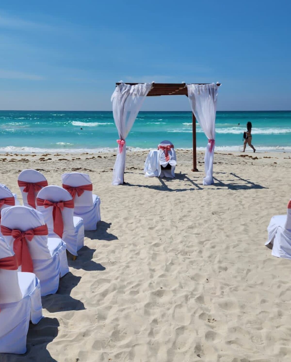 La boda en Cuba de la maquilladora e influencer panameña Shaila Valdés