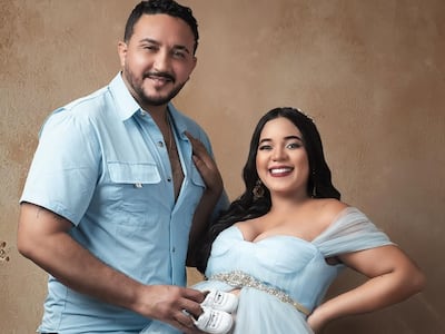 Lucho Pérez se convertirá en padre por segunda ocasión