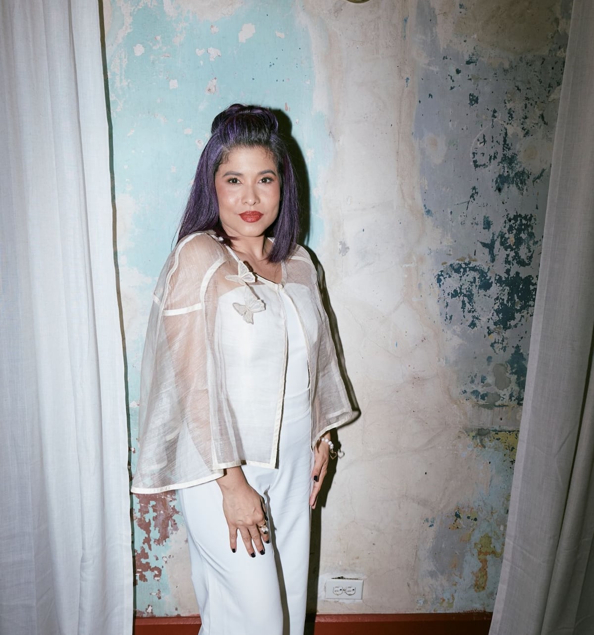 Un brunch entre cineastas para celebrar el cine latinoamericano 