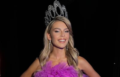 “La banda y la corona ya no son relevantes”: Cancelan Miss Países Bajos