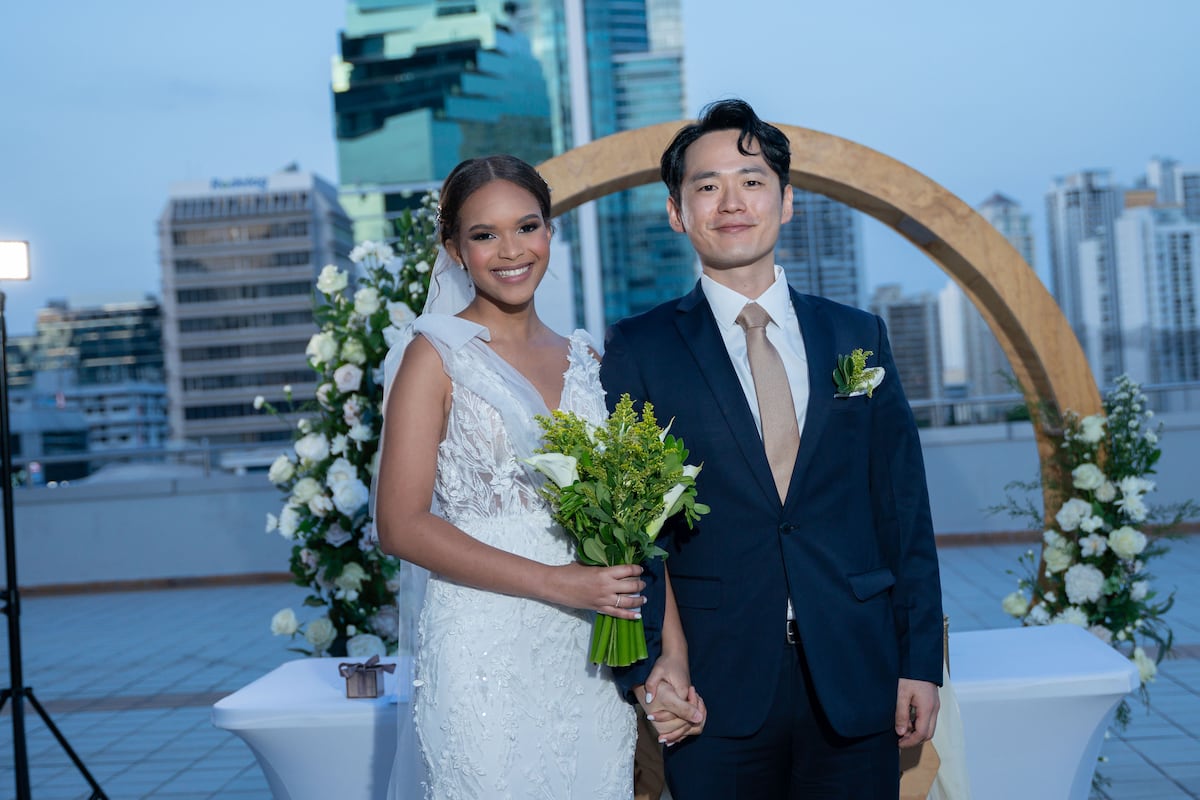 Yorgelys y JongMin: La boda de una panameña en Corea