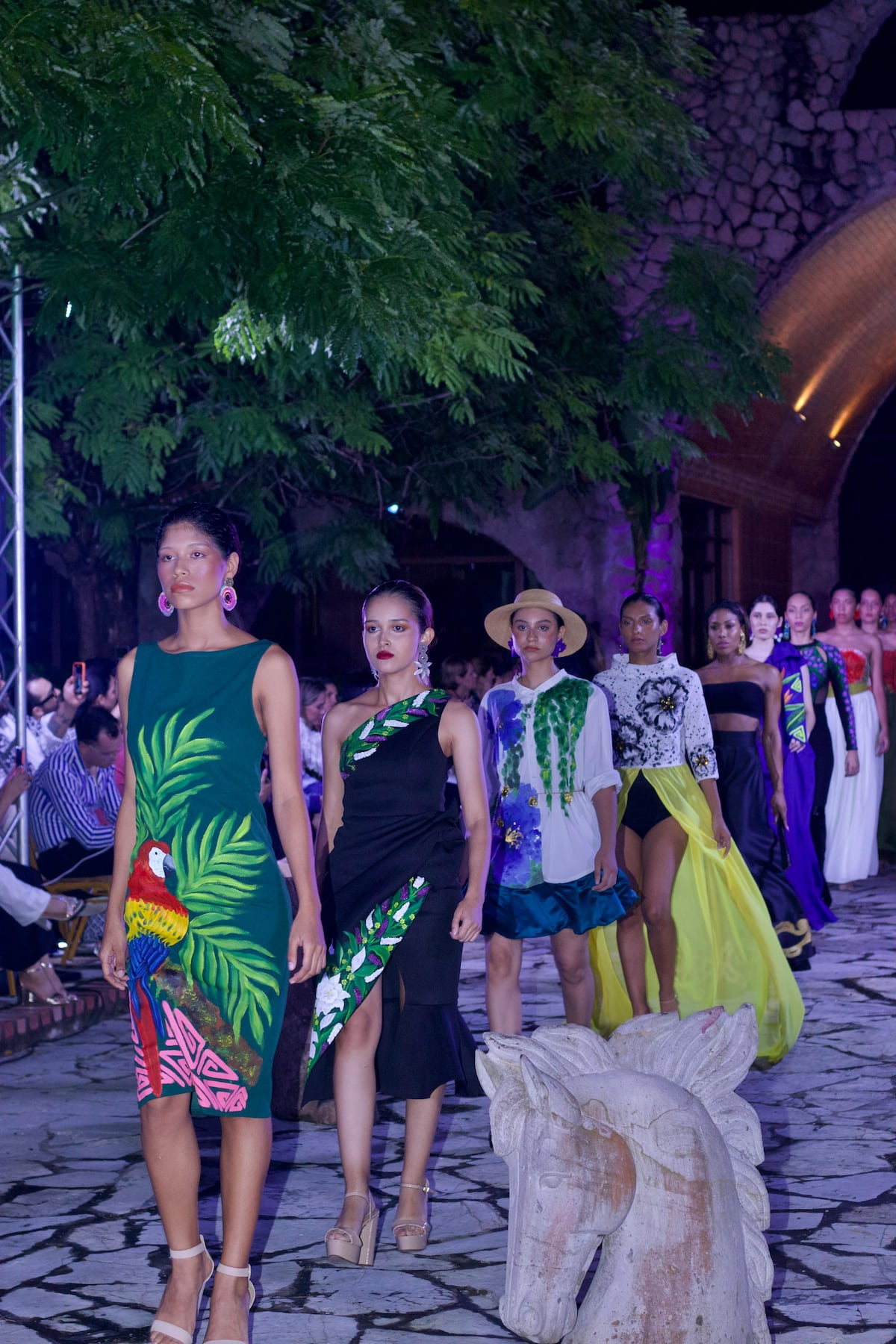 Coclé Fashion Week: moda, arte y tradición en pasarela