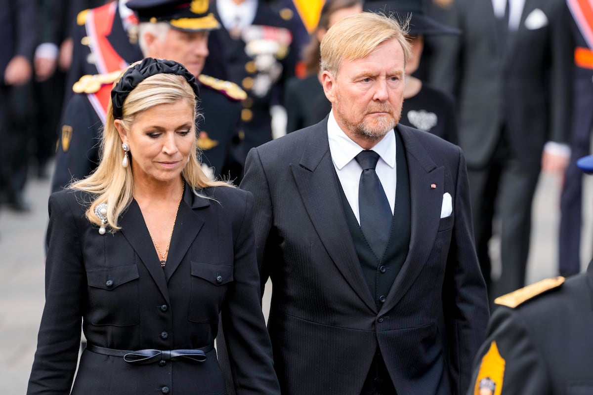 Los reyes Letizia y Felipe, el príncipe William y demás monarcas de Europa asisten al funeral del rey Harald V de Noruega