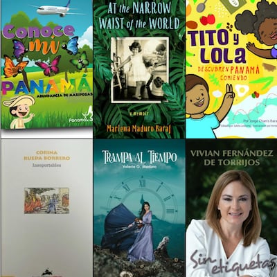 Lecturas que no te puedes perder en la Feria del Libro de Panamá 2019