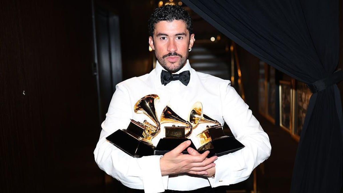 “Yo, como Bad Bunny, también he escuchado decir que mi español puertorriqueño es inentendible”