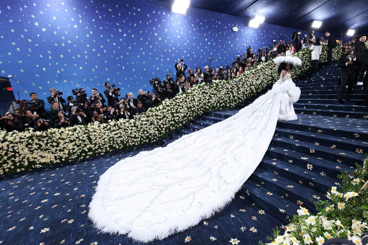 Accesorios que hablaron más que las palabras en la Met Gala 2025