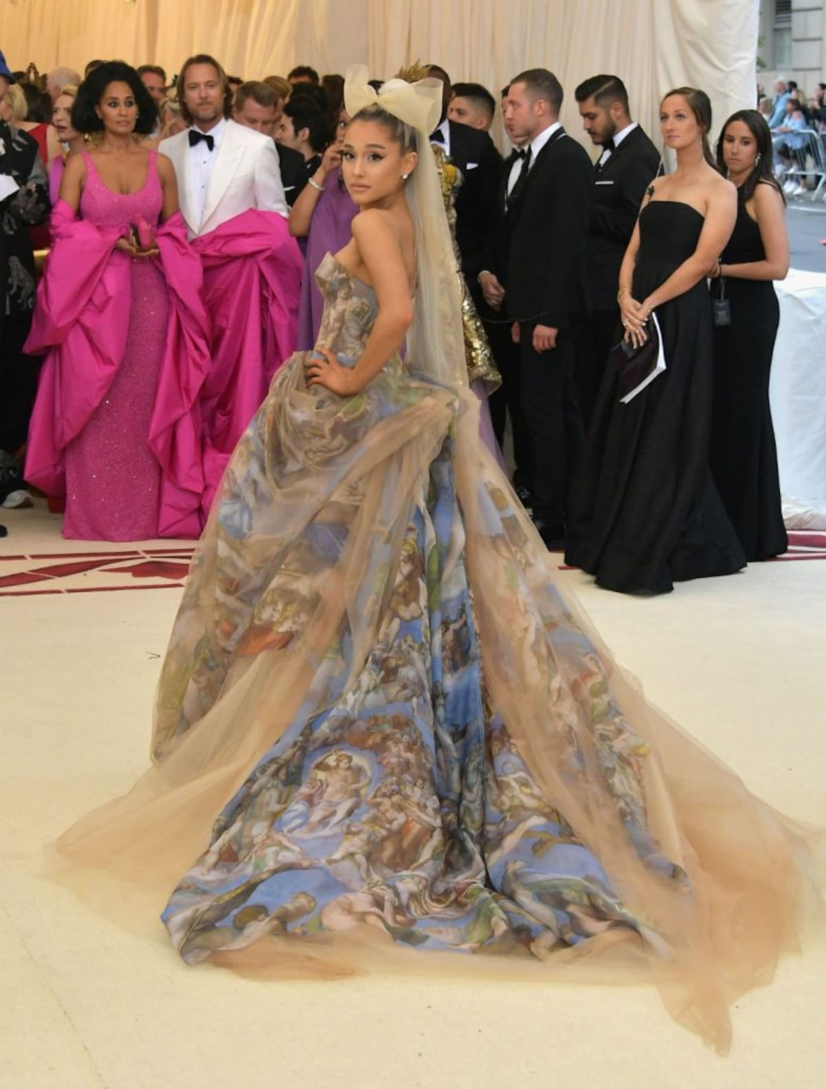 Los 15 looks más impactantes de la gala del Met