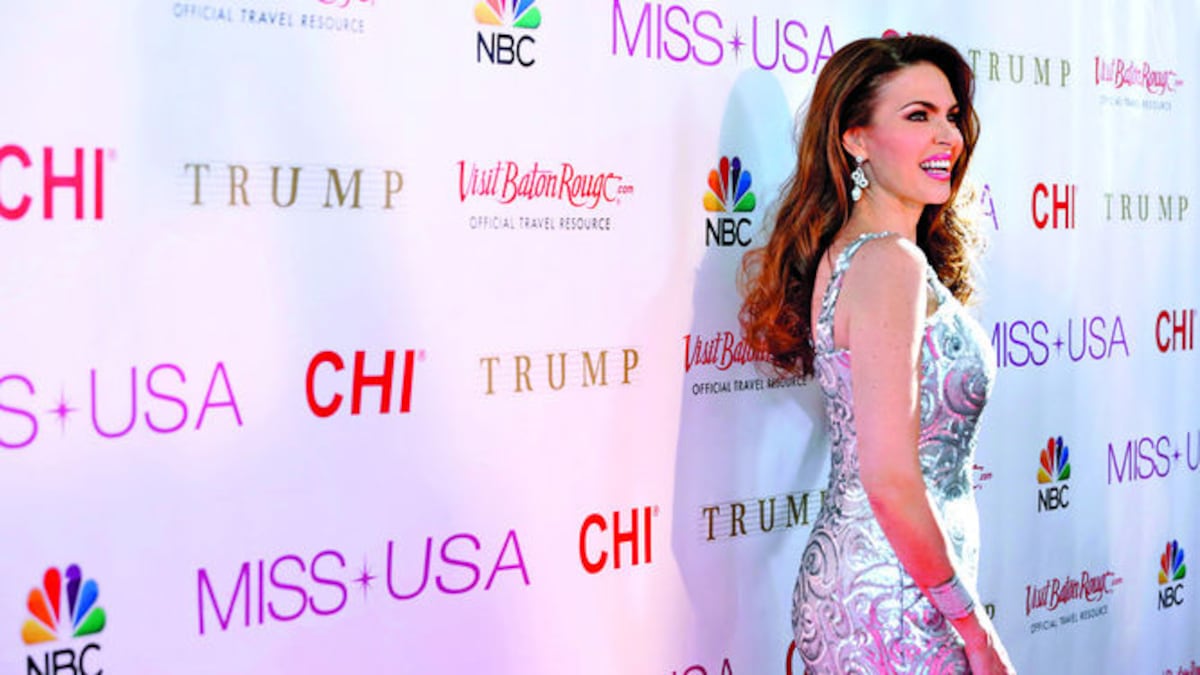 Venezuela no está para ‘misses’