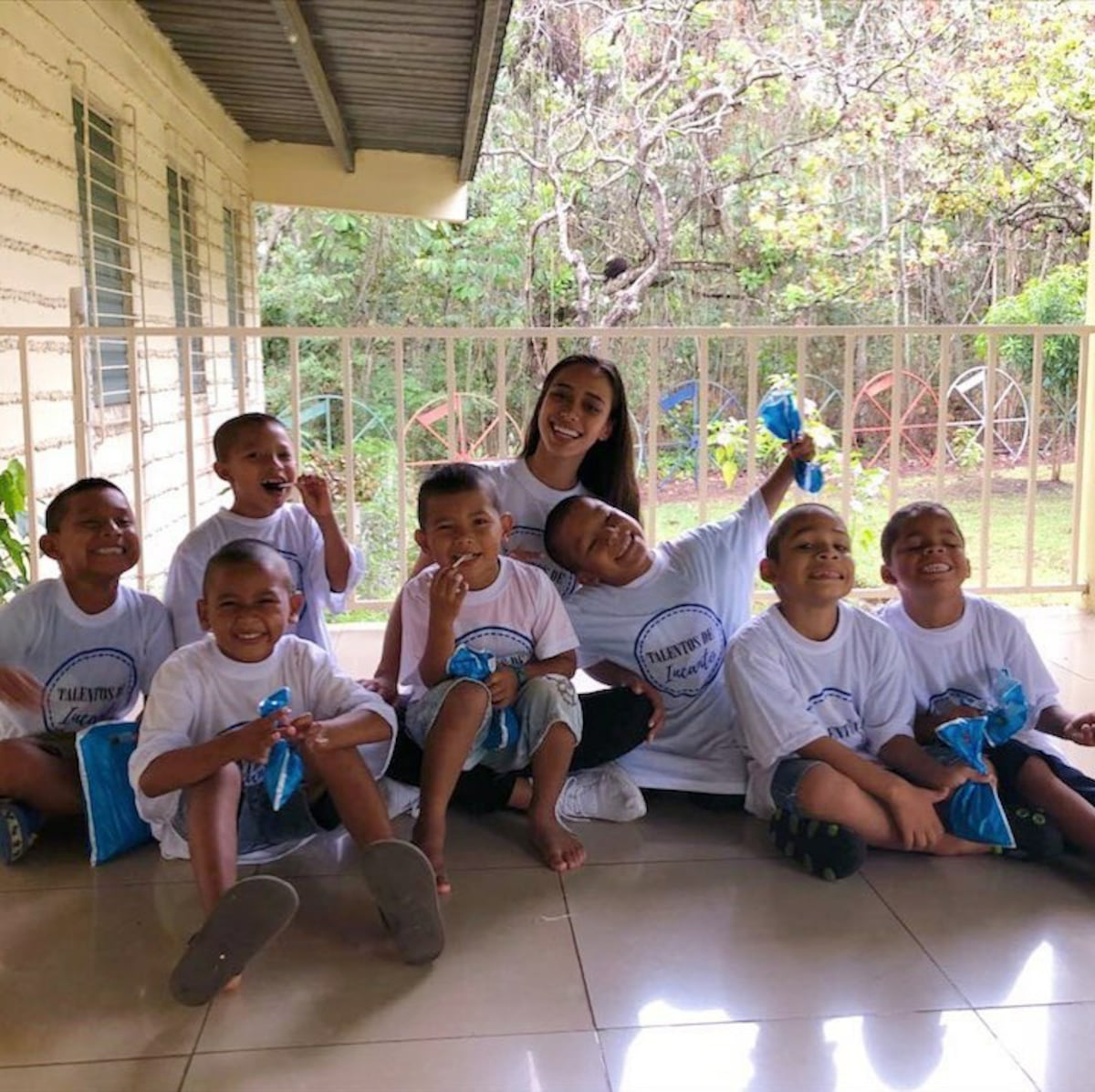 Diana Lemos, la chorrerana favorita a Miss Tierra 2018