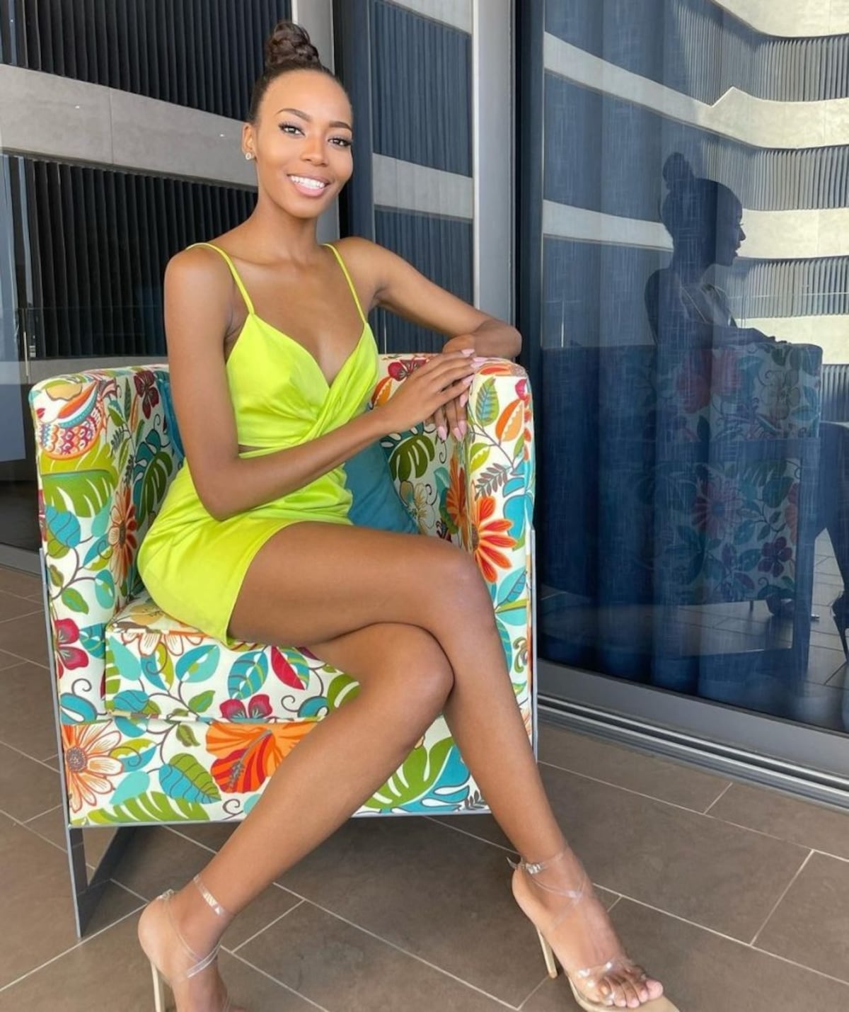 Este es el color de moda entre las concursantes a Miss Universo 2021