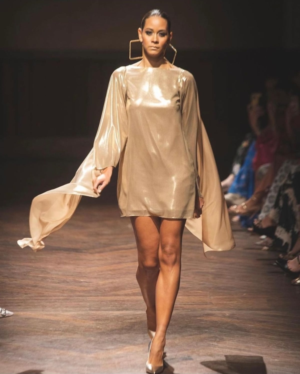 Ex Miss Mundo Panamá, Nadege Herrera, anuncia su compromiso