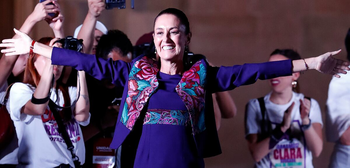 México elige a su primera mujer presidenta, pero ¿mejorará eso la suerte de las mujeres del país?