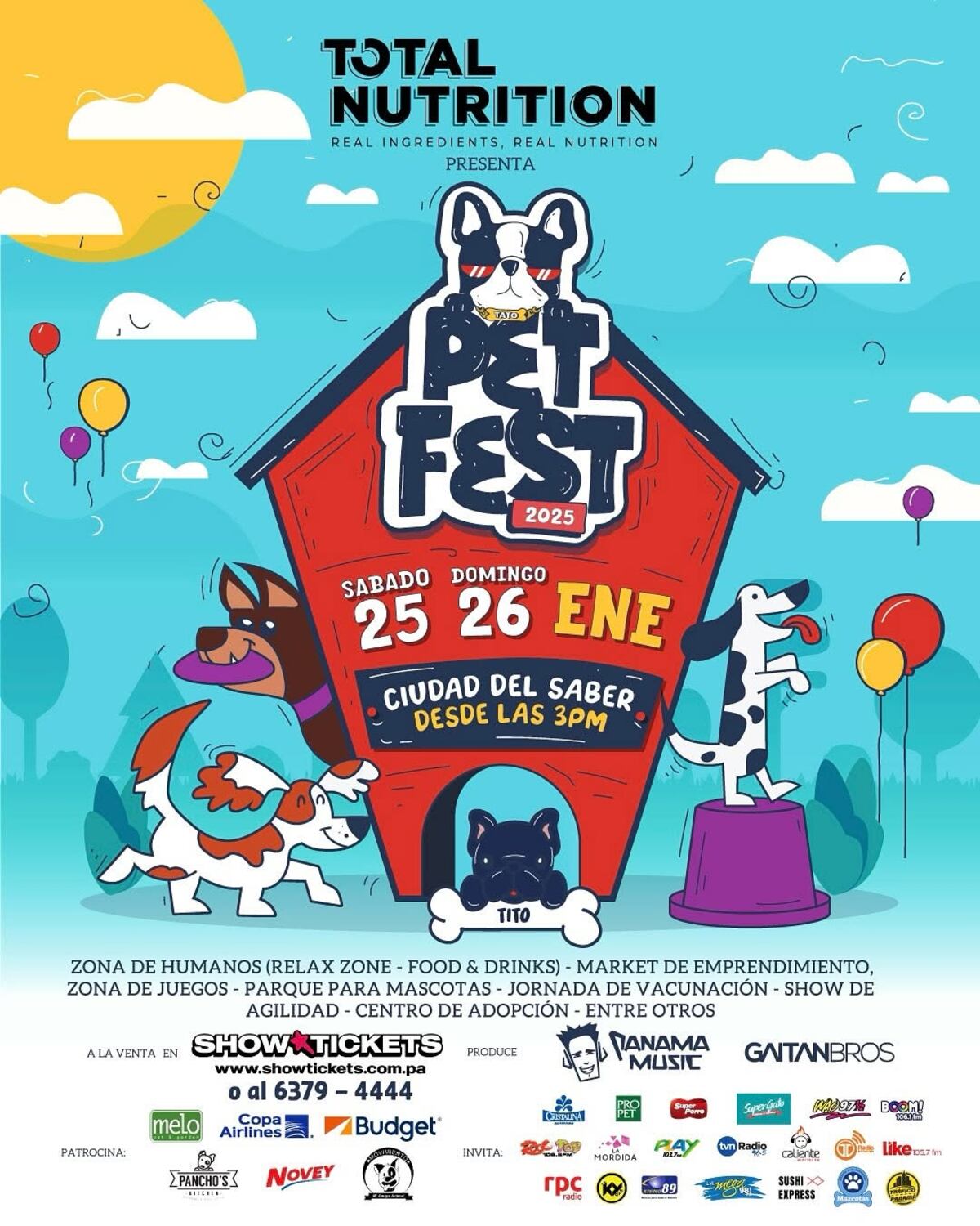 7 actividades para el fin de semana en Panamá