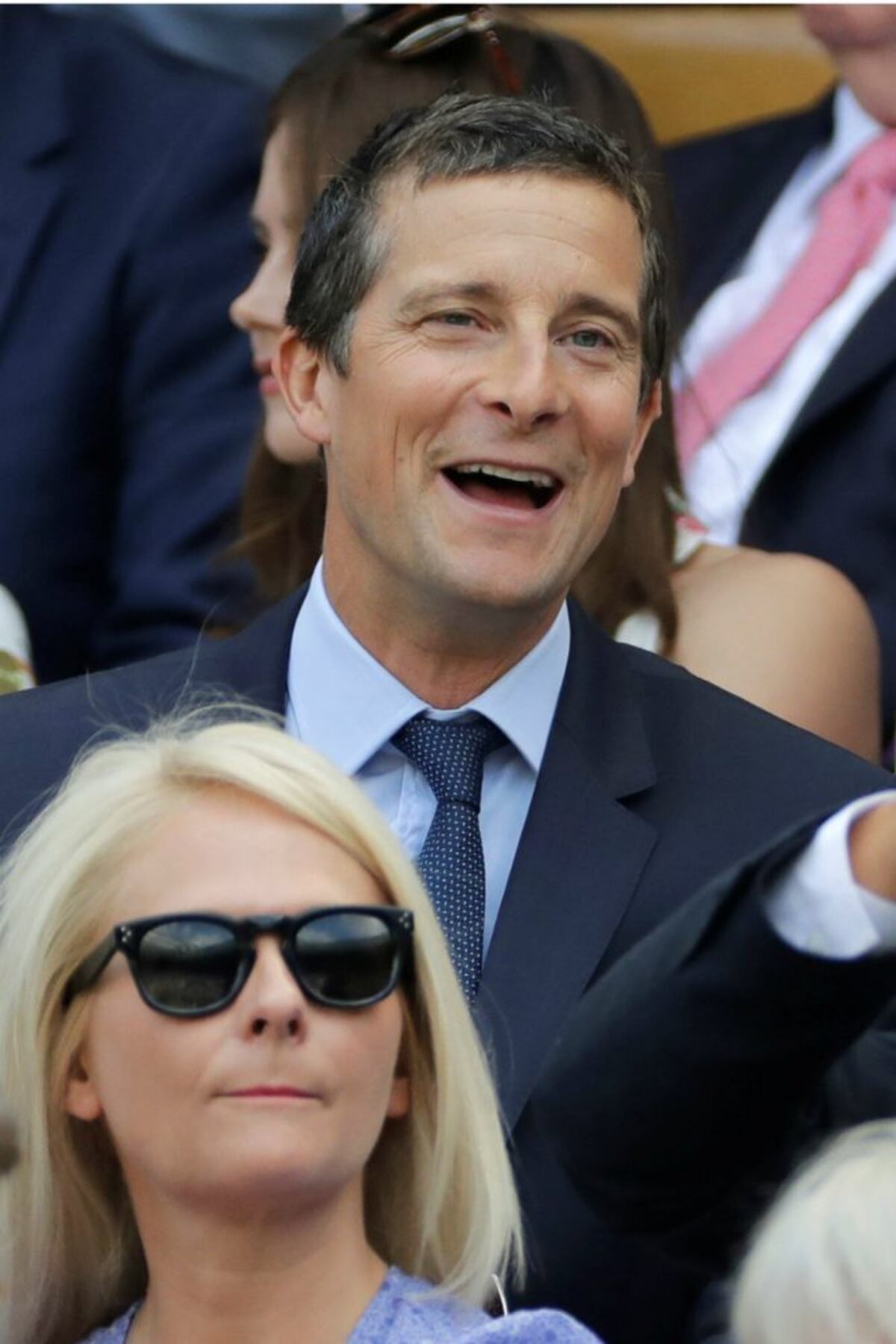 Estas son las celebridades que asistieron al campeonato Wimbledon