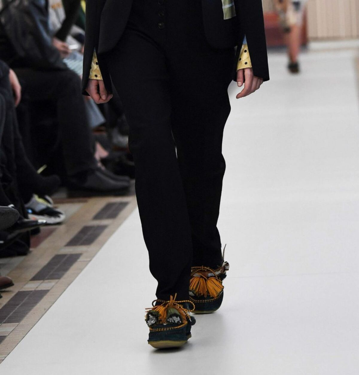 ‘Ugly shoes’: los calzados que están de moda