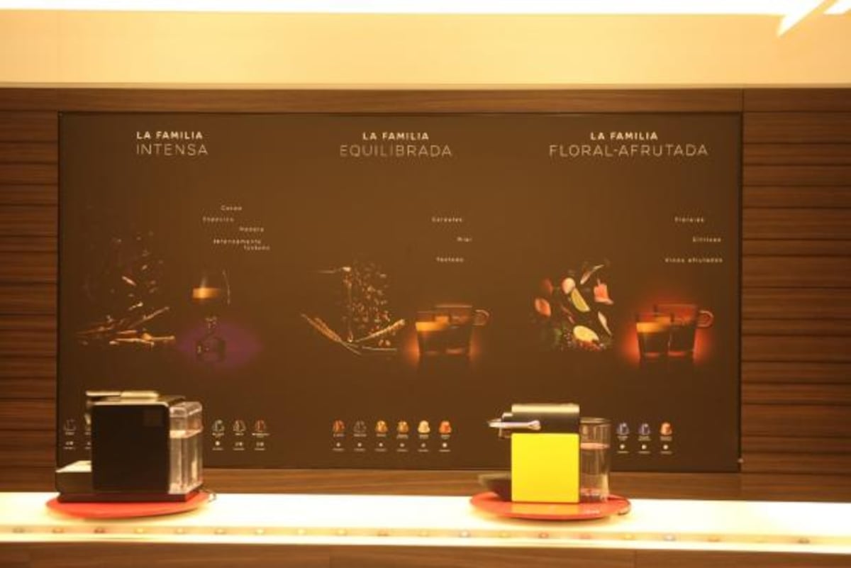 La primera tienda de Nespresso ya está en Panamá