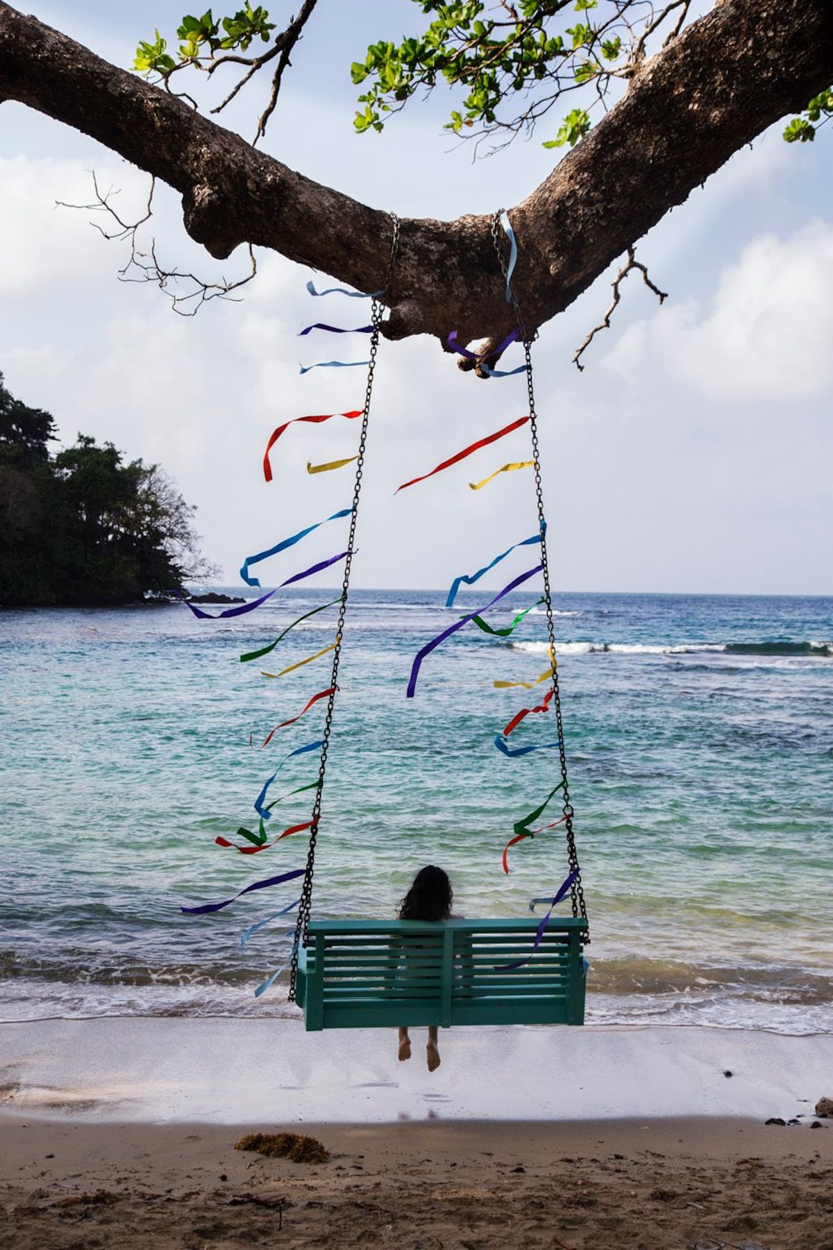 Portobelo y La Morada de la Bruja: donde la vida redime