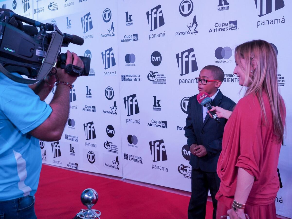 Imágenes del IFF Panamá