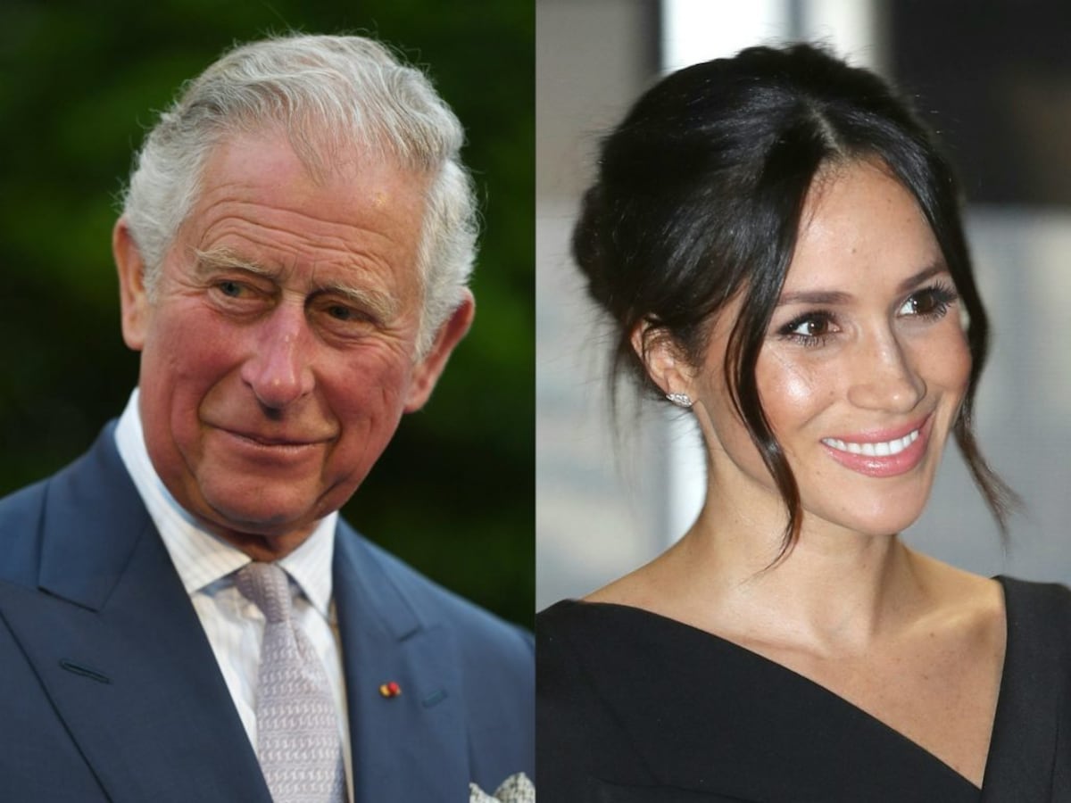 El príncipe Carlos llevará a Meghan Markle al altar