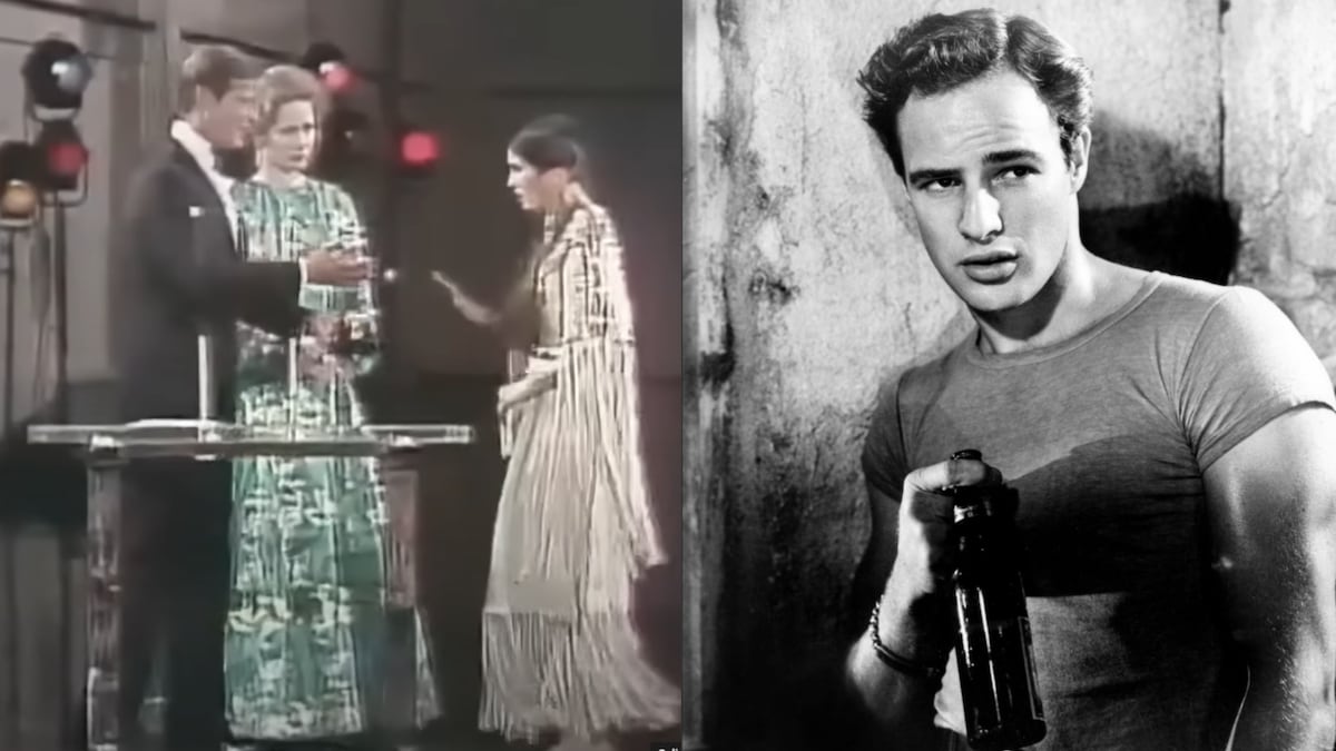 Elizabeth Taylor, Eminen, Sean Penn, y otros famosos nominados a los premios Óscar que decidieron no asistir a la ceremonia