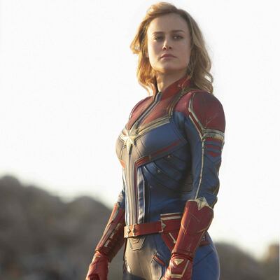 Marvel estrena Capitana Marvel en el Día Internacional de la Mujer