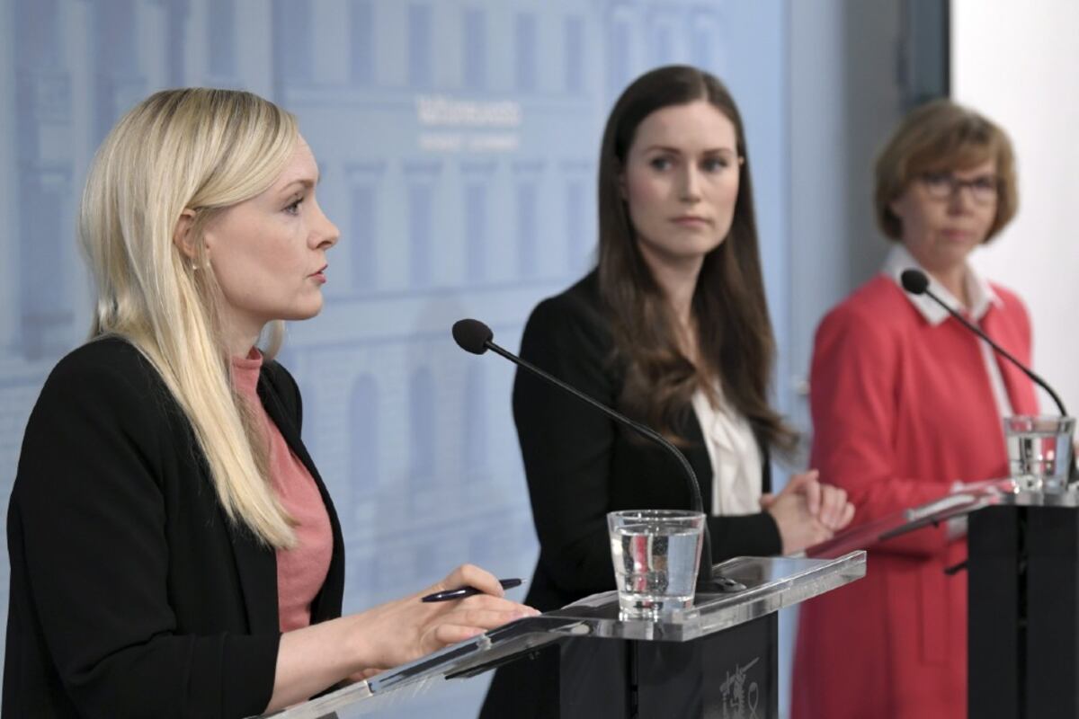 Están son las líderes aplaudidas por su actuar frente a la pandemia