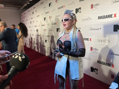 ‘Like a Virgin’, el irreverente tema que catapultó la carrera de Madonna, cumple 40 años
