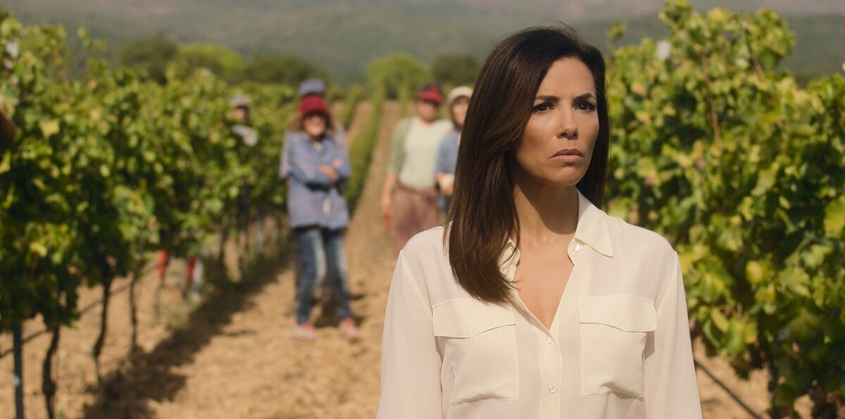 Eva Longoria regresa a la televisión con su estreno de ‘Land of Women’