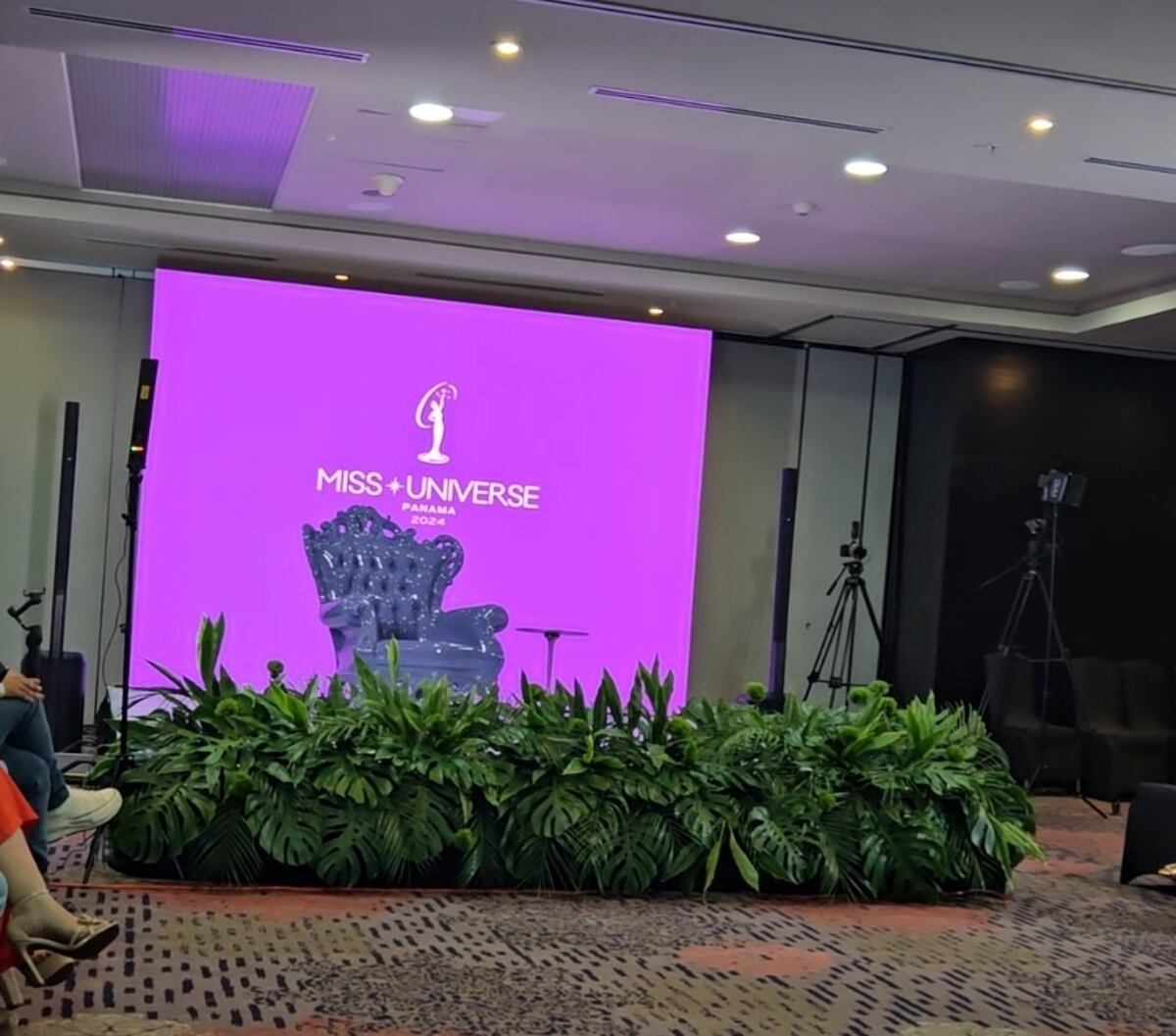 ELLAS integra el jurado de la gala preliminar de Miss Universe Panama 2024