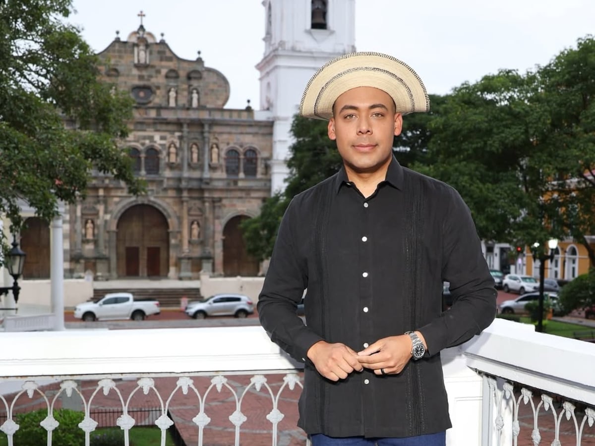 ‘¿Quién mejor que yo?, que soy panameño’: Edwin Pitti, el periodista panameño de Univision, nos cuenta sobre su rol en los Premios Juventud