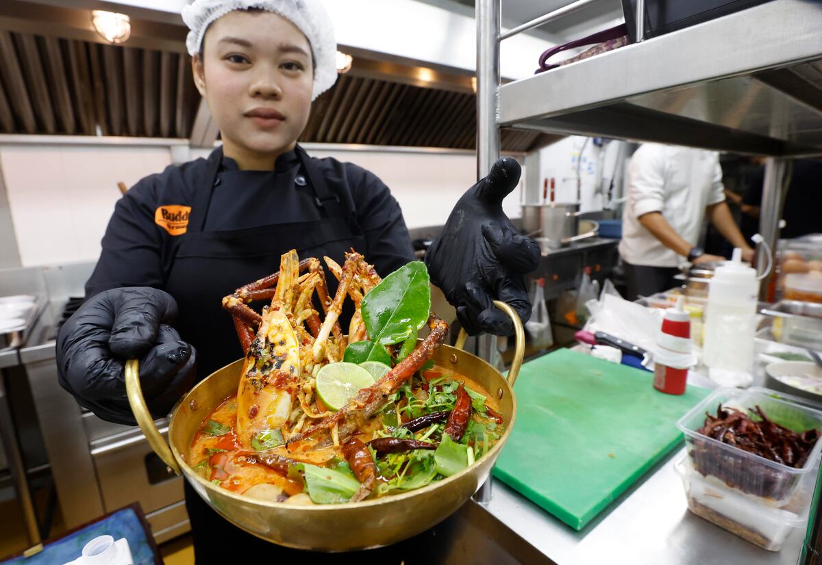 ‘Tom yam kung’, la agripicante y saludable sopa tailandesa patrimonio de la humanidad