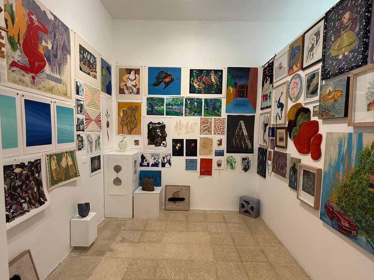 Tres propuestas museográficas en la escena artística de Panamá