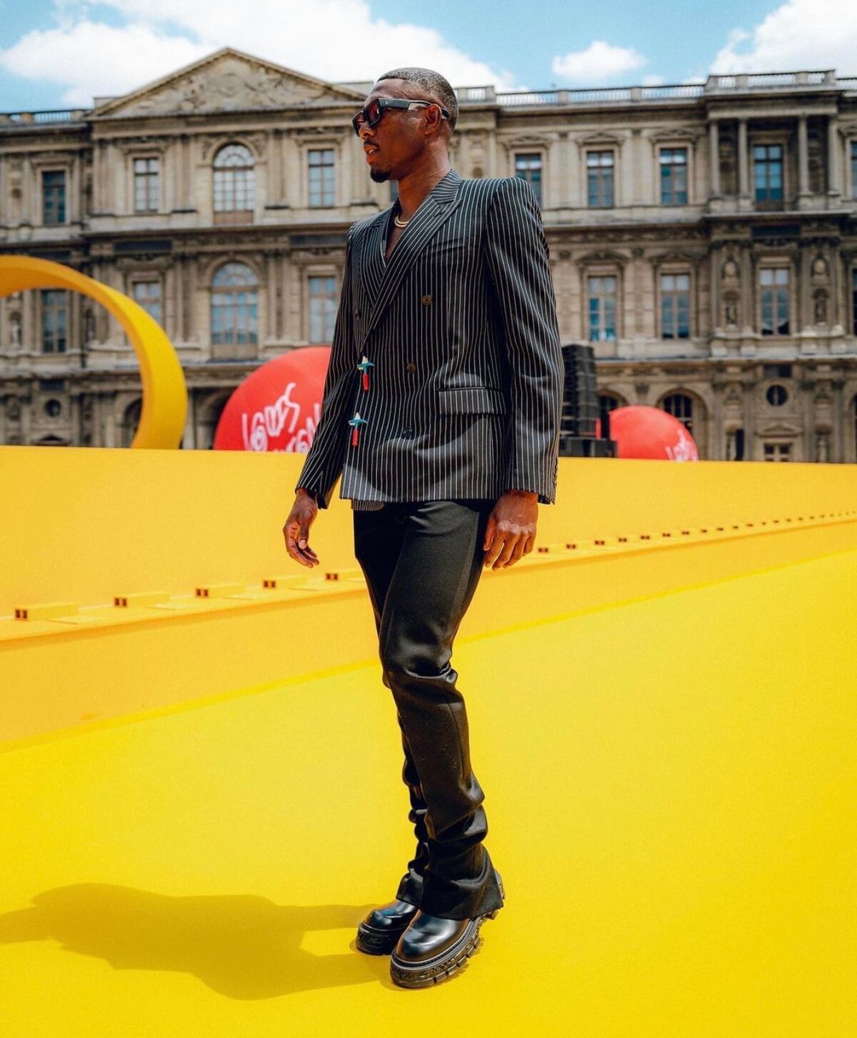 Vini Jr. de Louis Vuitton, Mbappé como rostro de Dior: futbolistas embajadores de moda