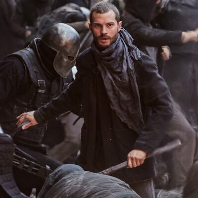 Los galanes de Robin Hood