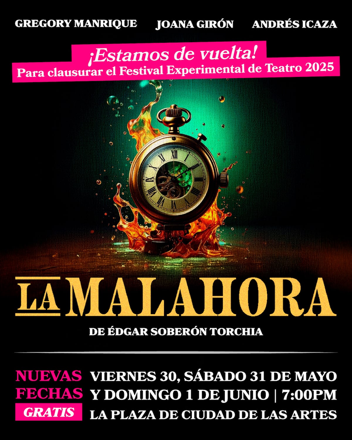 ¿Qué hacer este fin de semana? siete actividades que no te puedes perder