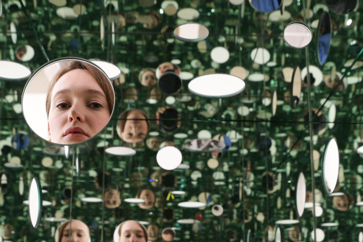 Yayoi Kusama y el arte de no desaparecer