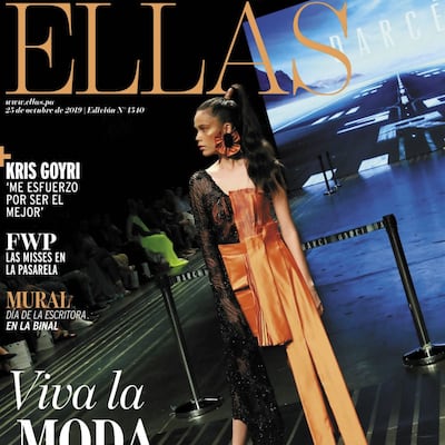 El viaje artístico de Darcé en Fashion Week Panamá 2019