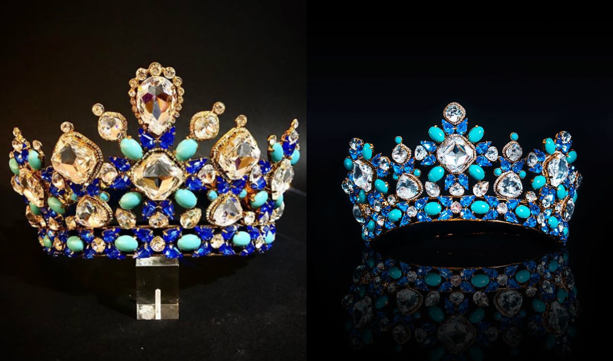 Solaris Barba, Señorita Panamá Mundo, estrena nueva corona