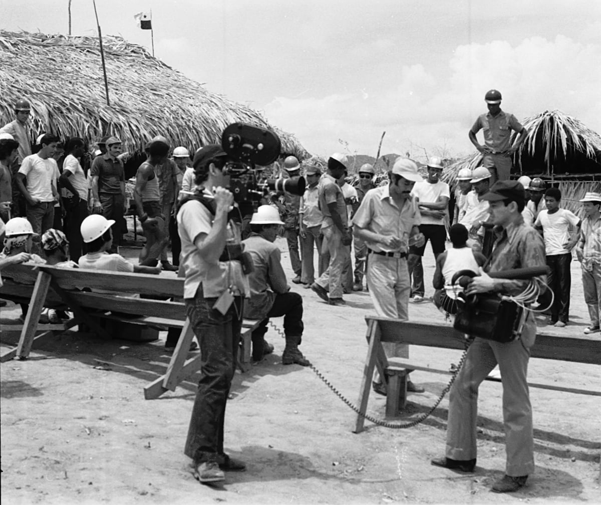 8 documentales sobre relaciones de Panamá con Estados Unidos se proyectarán gratis en el Cine Universitario de la UP