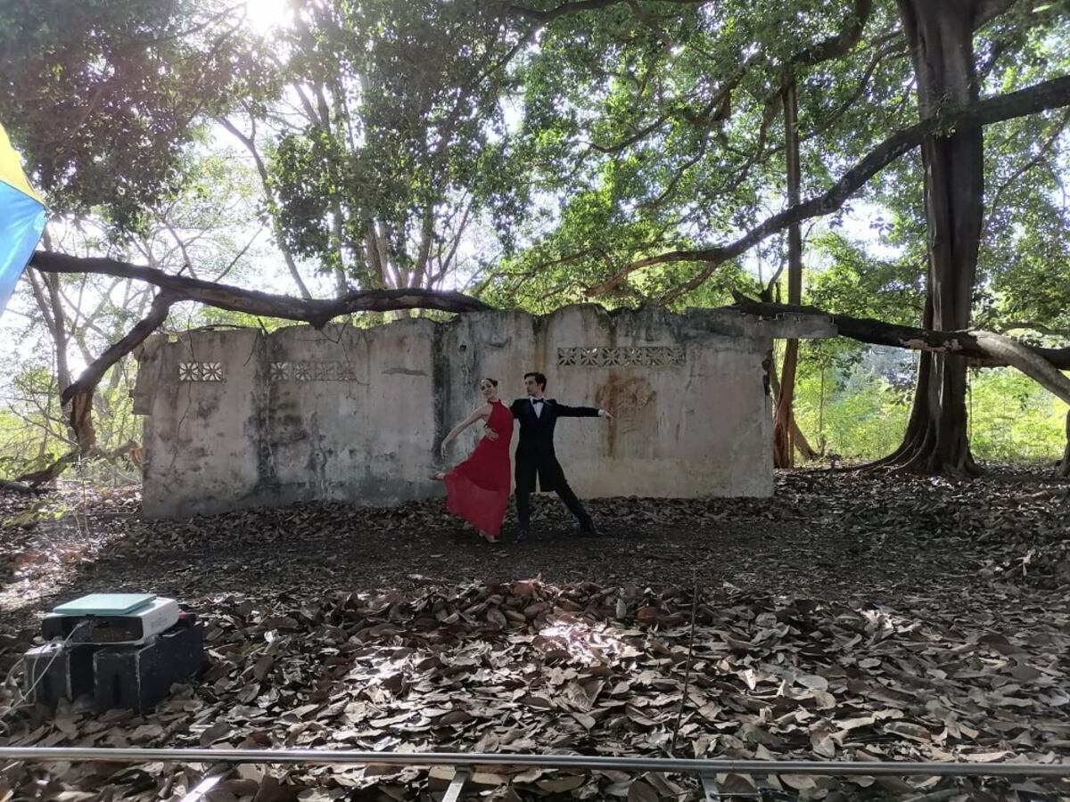 Tito, Margot y yo: mirada y esfuerzo femenino panameño detrás de cámaras