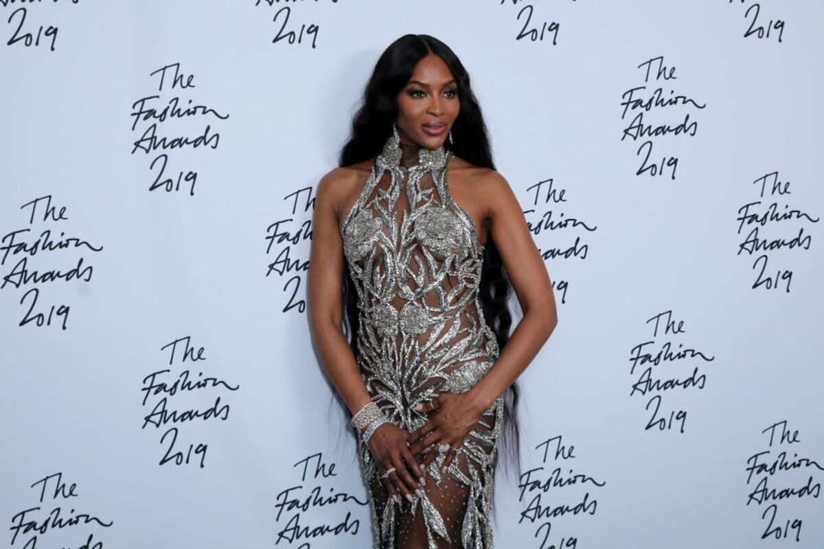 Los mejores looks de los British Fashion Awards