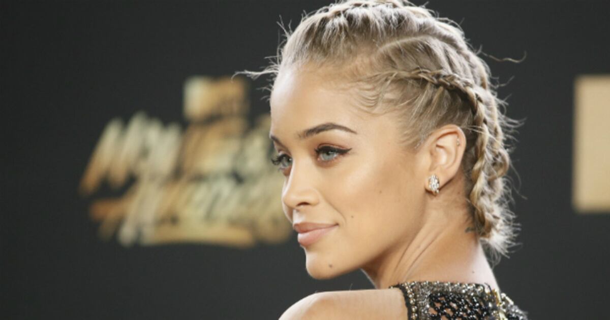 Maquillaje y peinados de los MTV Movie Awards