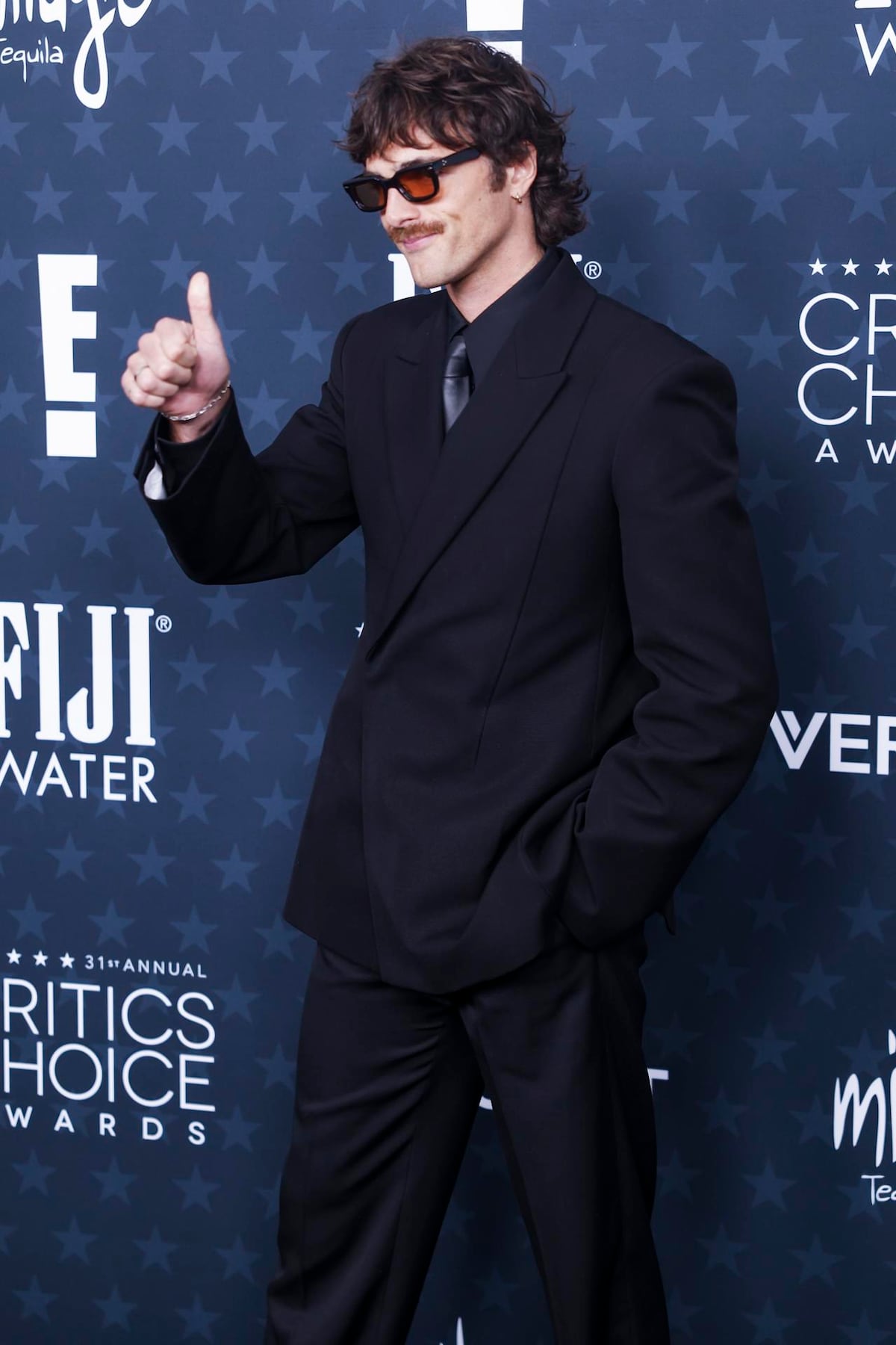 ‘Realmente no lo planeé’: Jacob Elordi gana el Critics’ Choice Awards a mejor actor de reparto por ‘Frankenstein’