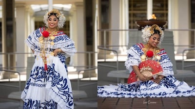 La primera vez que me empolleré: La historia de la atleta panameña Hillary Heron