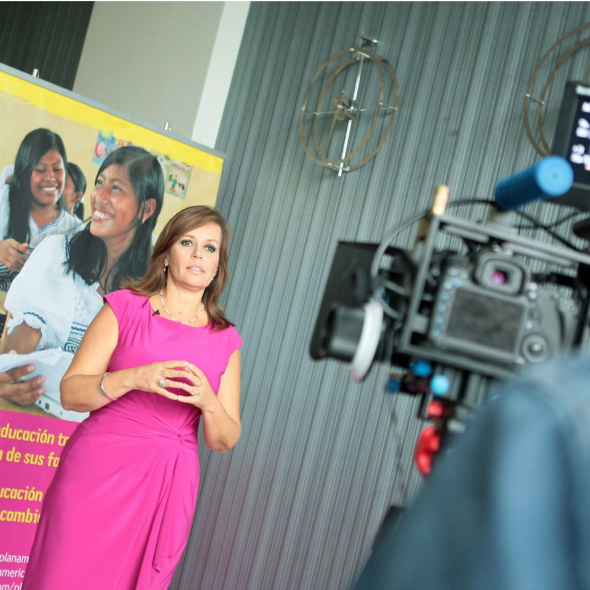 Glenda Umaña se reinventa