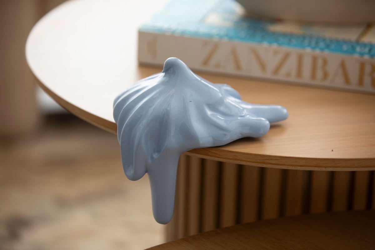 La sala spa de Isabella Quirós y Francesca Arrázola