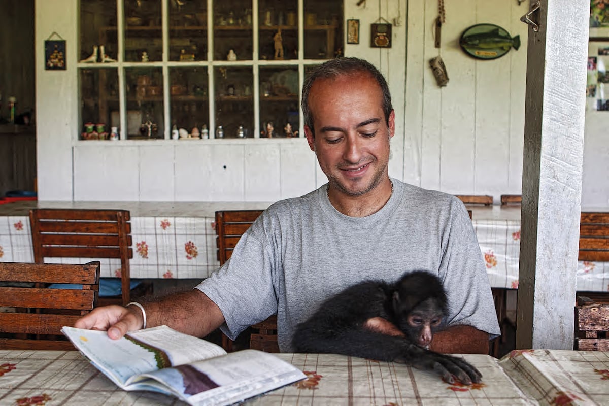 Chamanes, turismo y medio ambiente: una expedición al corazón de la Amazonía peruana