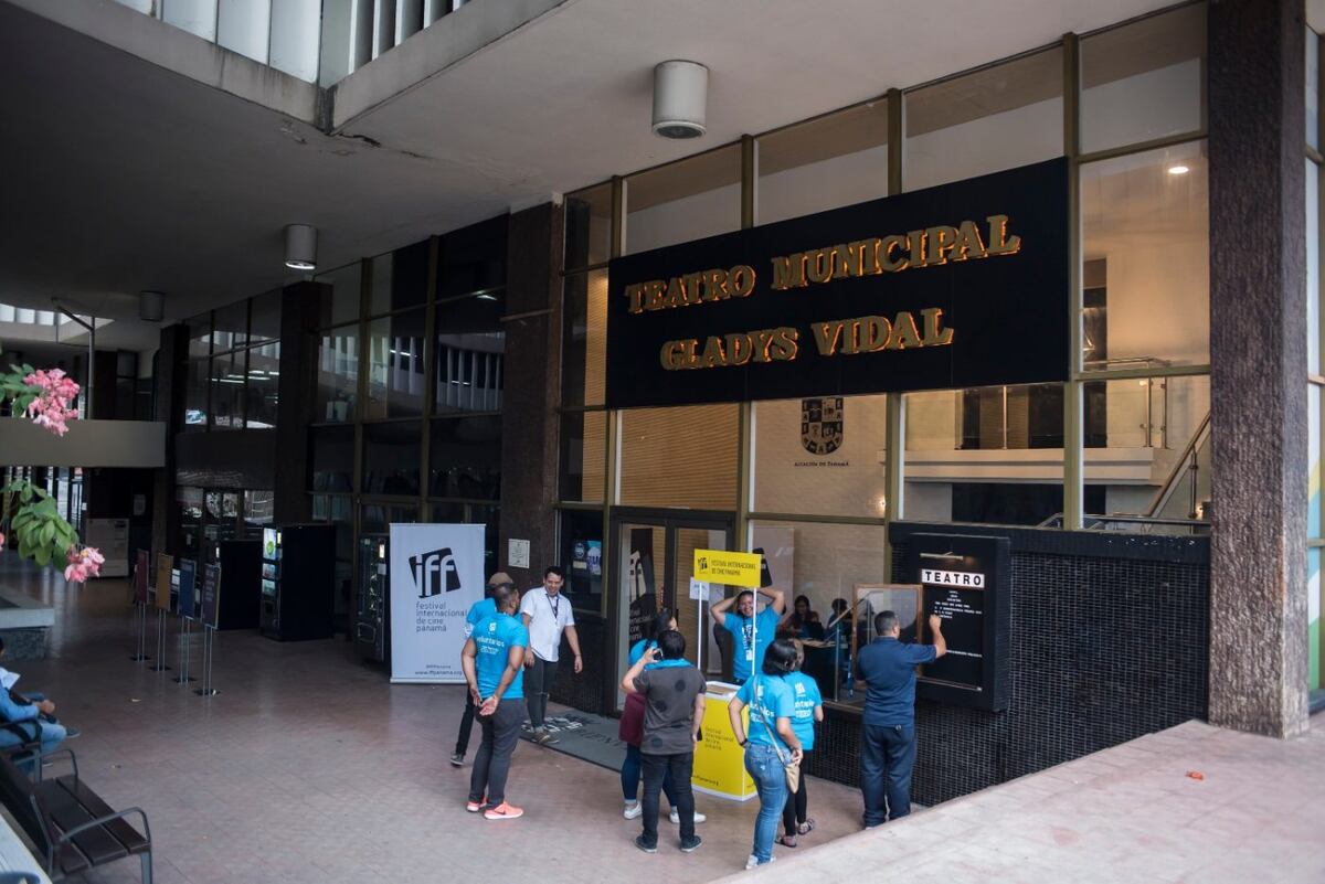 Imágenes del IFF Panamá