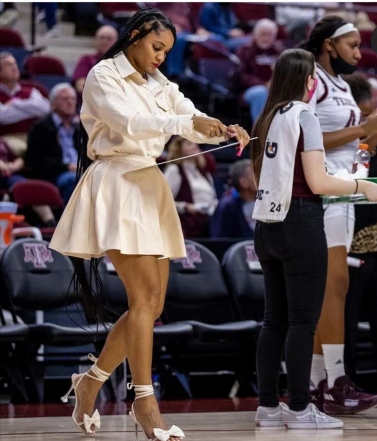 ‘¿Por qué usas pantalones tan apretados?’ y otras críticas que reciben las mujeres en los deportes