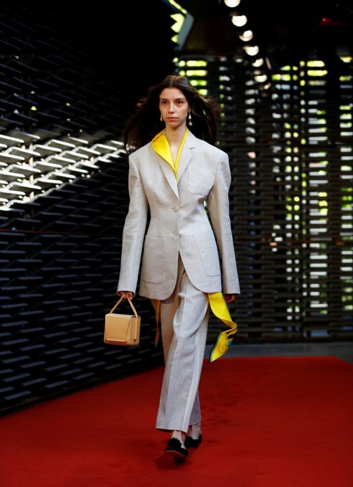 El ‘suit’ se reinventa